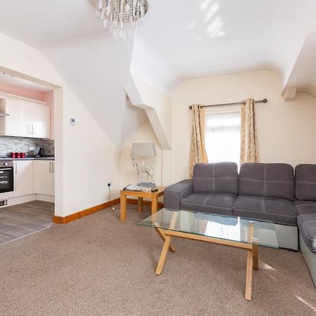 Beachcliffe Lodge Apartments Blackpool Luaran gambar