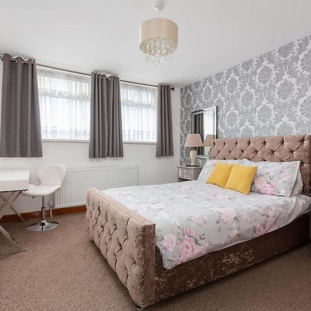 Beachcliffe Lodge Apartments Blackpool Luaran gambar