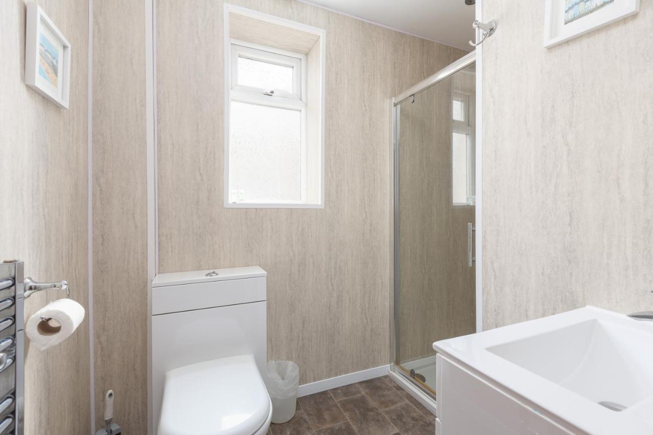 Beachcliffe Lodge Apartments Blackpool Luaran gambar
