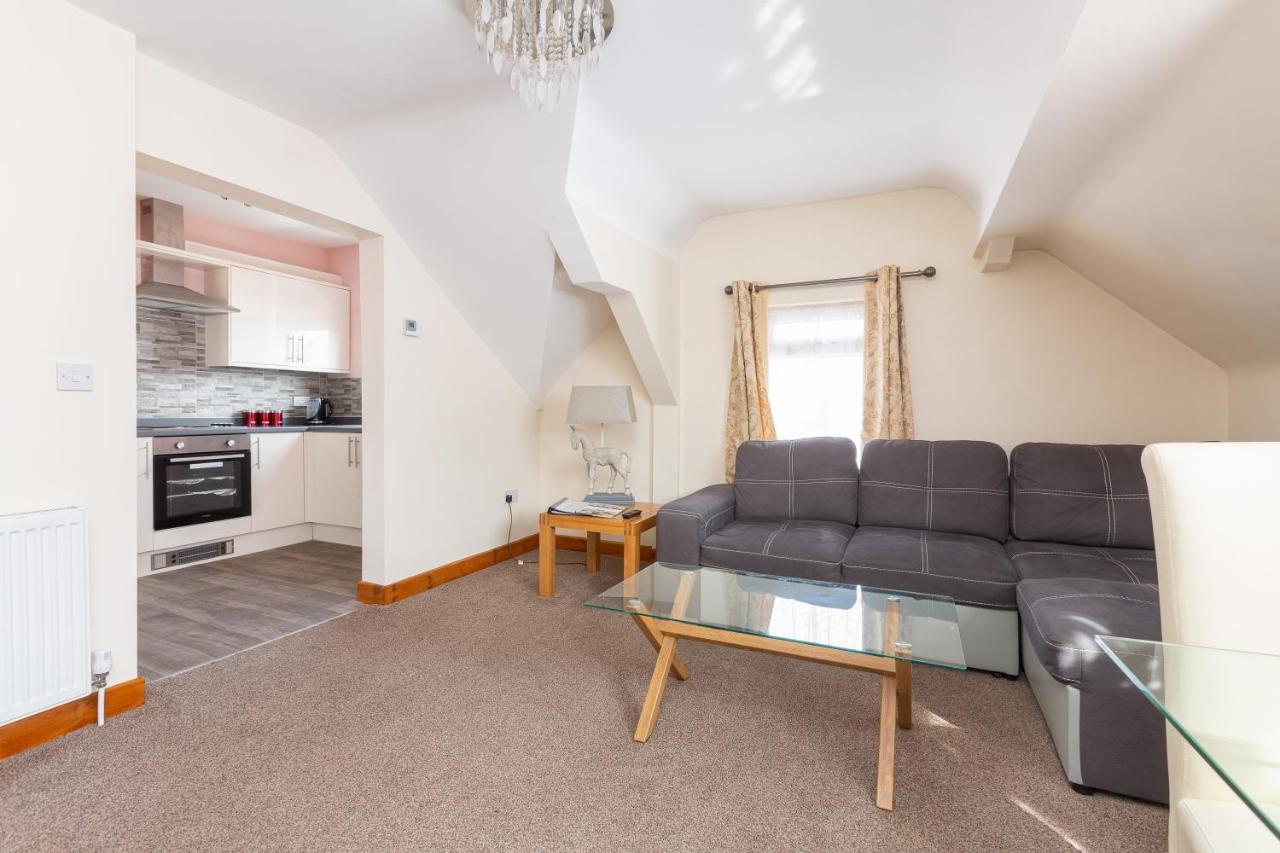 Beachcliffe Lodge Apartments Blackpool Luaran gambar