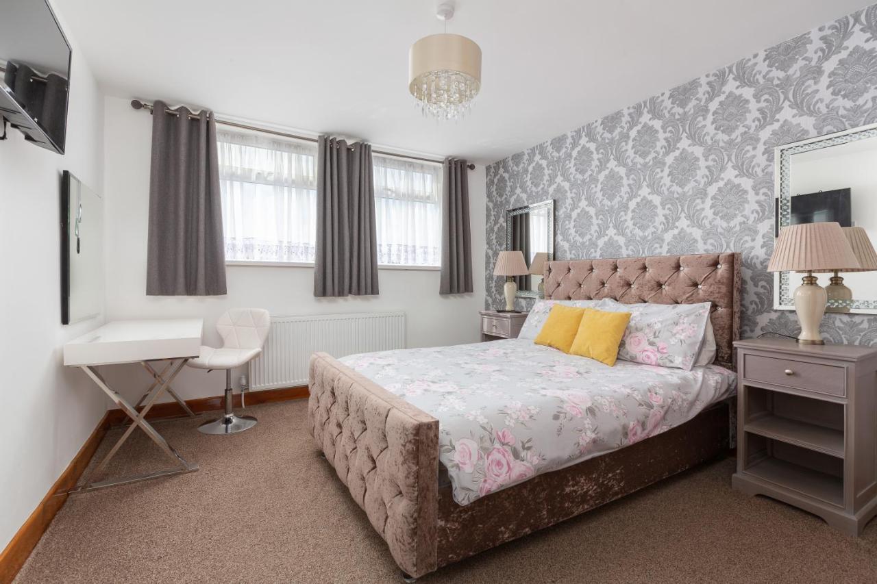 Beachcliffe Lodge Apartments Blackpool Luaran gambar