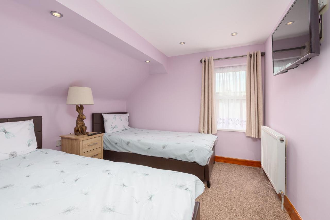 Beachcliffe Lodge Apartments Blackpool Luaran gambar