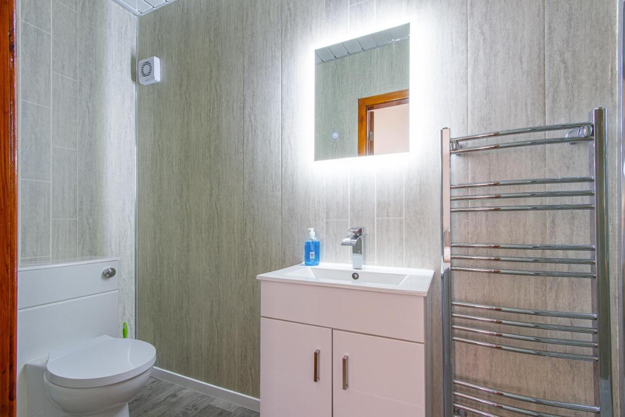 Beachcliffe Lodge Apartments Blackpool Luaran gambar