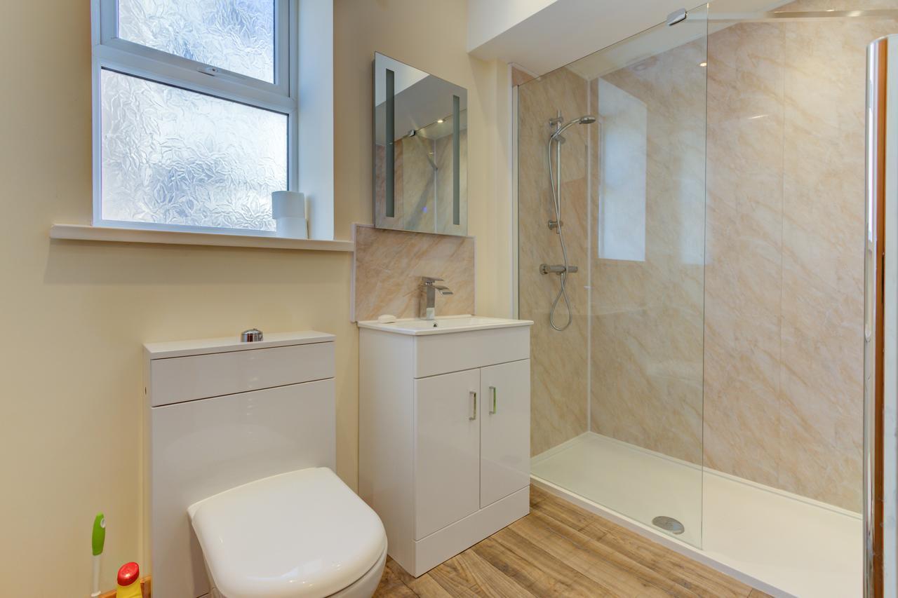 Beachcliffe Lodge Apartments Blackpool Luaran gambar